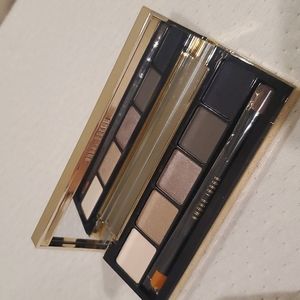 NEW BOBBI BROWN Basic Warm Eye Palette